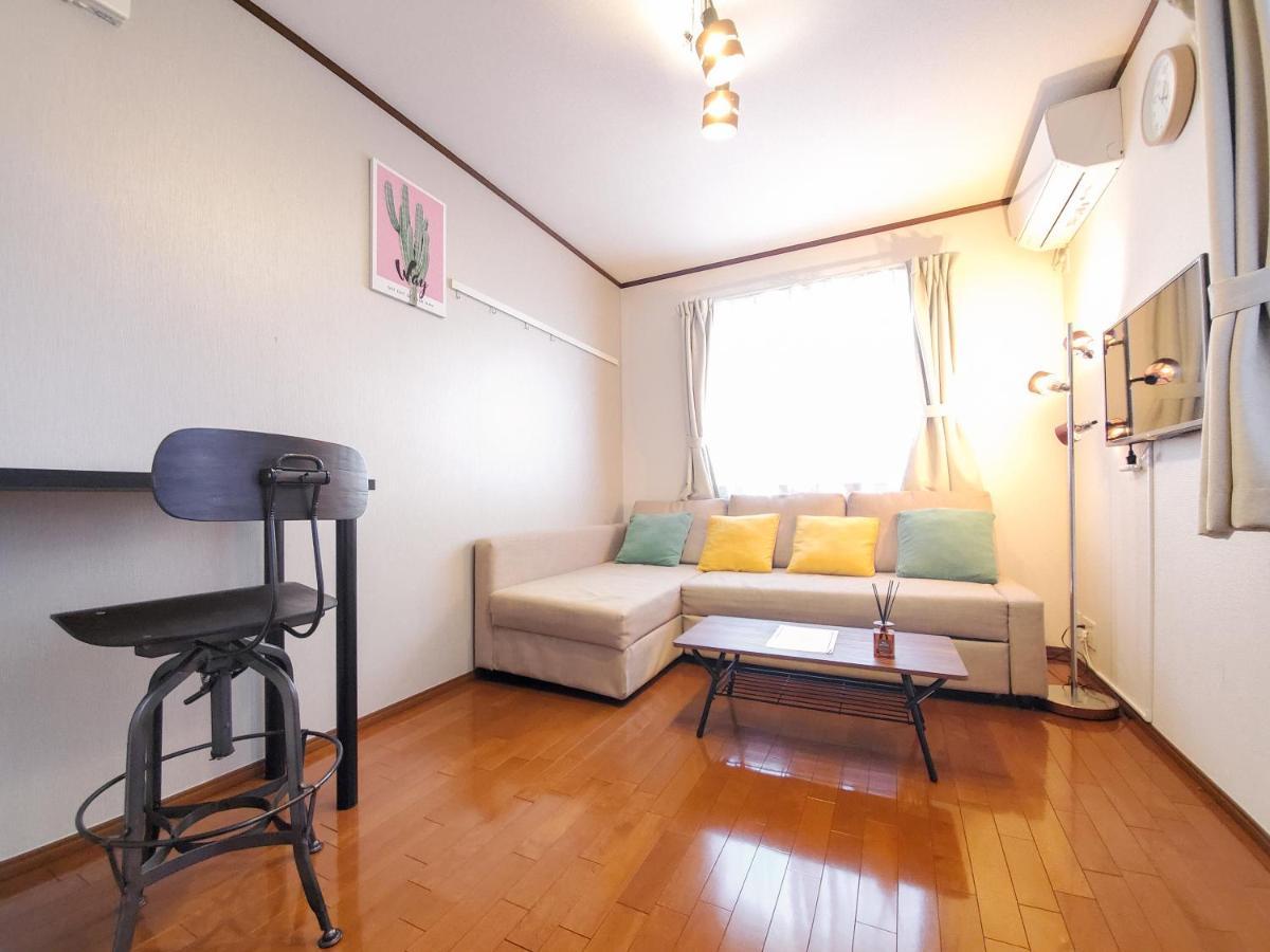 Nestay Suite Tokyo Shibuya Luaran gambar