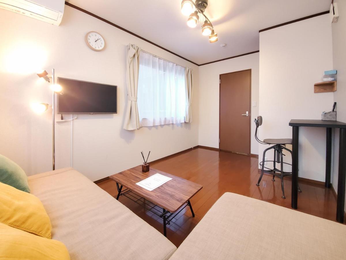 Nestay Suite Tokyo Shibuya Luaran gambar