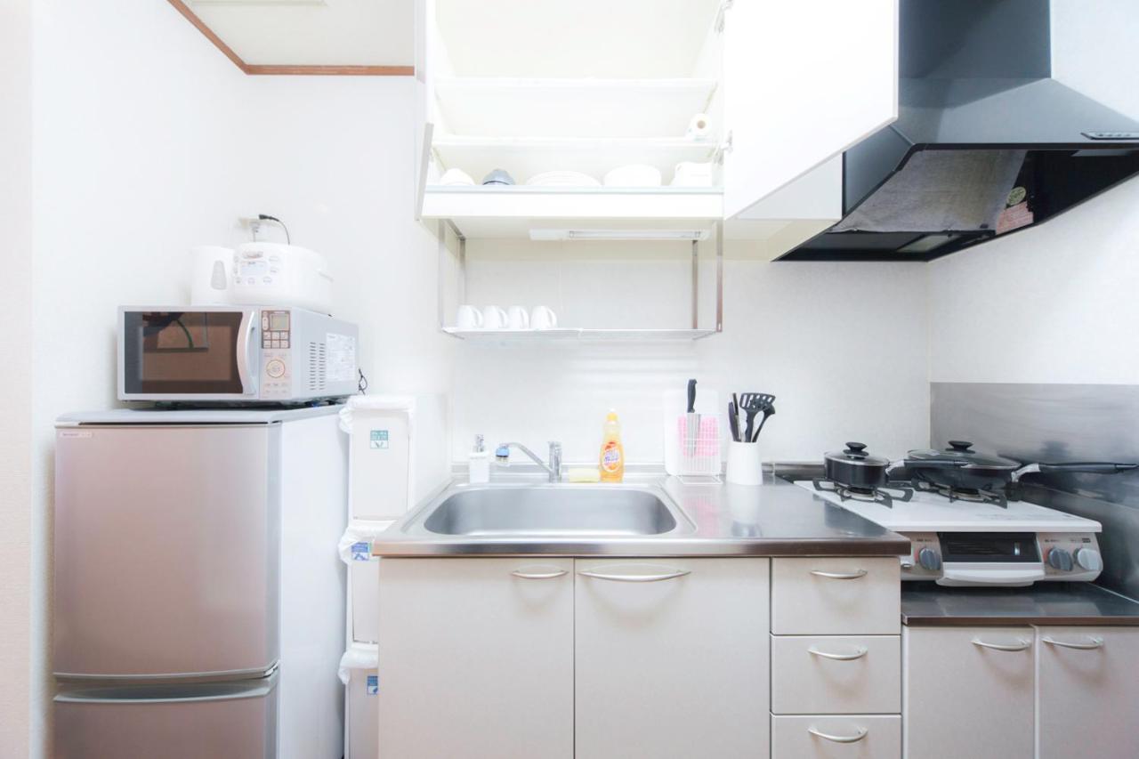 Nestay Suite Tokyo Shibuya Luaran gambar