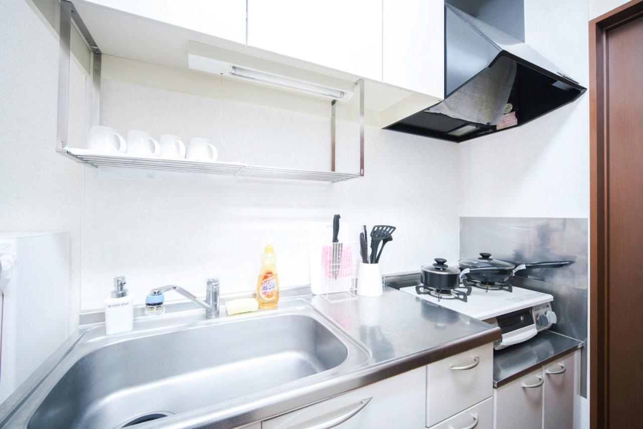 Nestay Suite Tokyo Shibuya Luaran gambar
