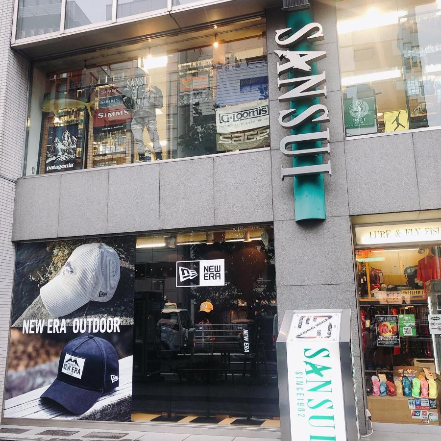Nestay Suite Tokyo Shibuya Luaran gambar